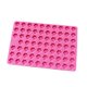 thumbnail image 1 of Mini moldes de silicona para dulces de chocolate con pata de gato, moldes de goma para derretir cera (1 unidad), 1 of 5