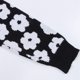 thumbnail image 3 of Top de manga Larga Gibobby Suelto Suéter de cuello redondo negro talla S, 3 of 5