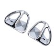 thumbnail image 2 of Par de cubiertas de entrada de aire para motocicleta, repuesto de aleación de cromo para Honda Gold Wing GL1800 2001-2011, 2 of 5