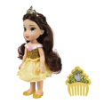 thumbnail image 3 of Disney Princess Petite Belle Doll with Comb, 3 of 4