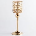 thumbnail image 2 of Candelabros de cristal Candelabros embellecedores de cristales para decoración METRO, 2 of 8