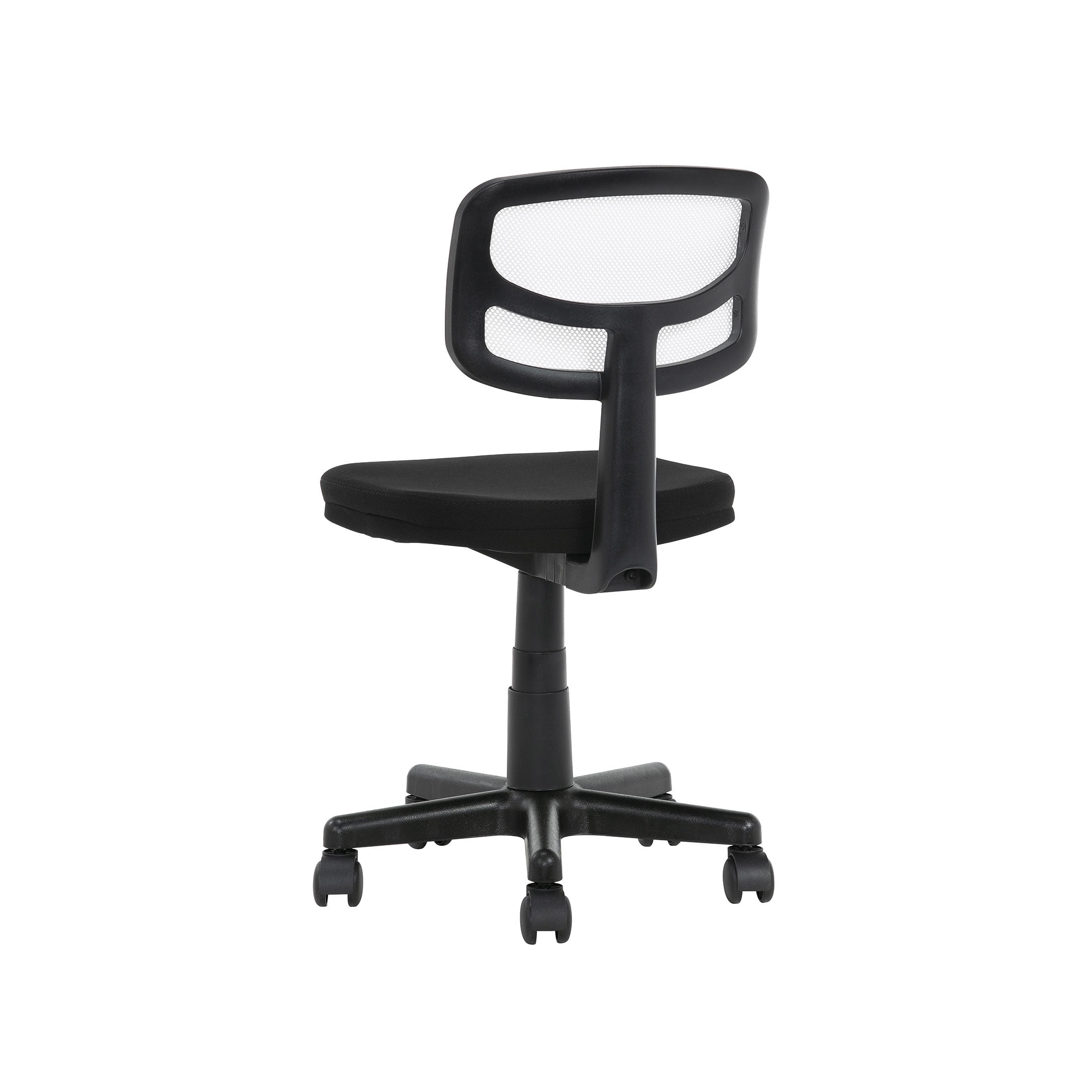 Mainstays Mesh Task Chair with Plush Padded Seat, Multiple Colors