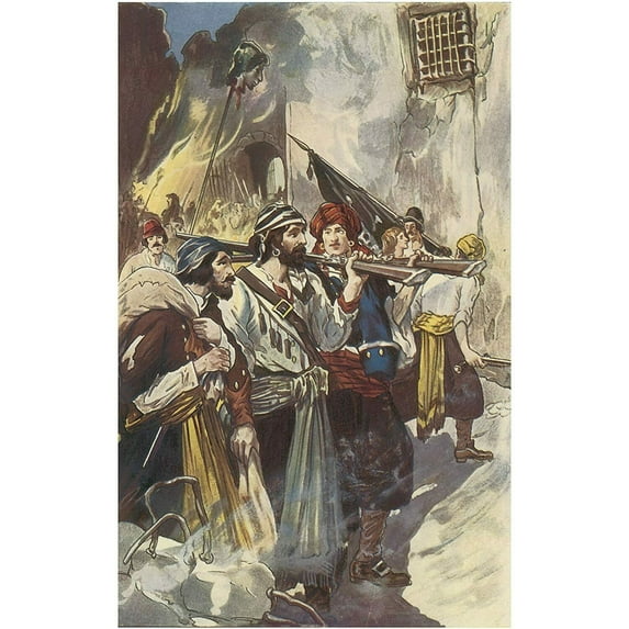 Mormimg Glories-Austin - CANVAS OR FINE PRINT WALL ART