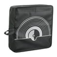 thumbnail image 2 of Miulika Record Player Turntable Cover Tearproof Stable Dustproof Turntable Protector, 2 of 9