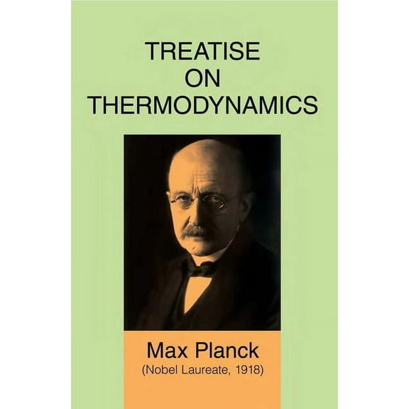 Dover Books on Physics Treatise on Thermodynamics, (Paperback)