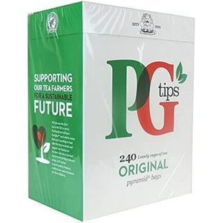 PG Tips Decaffeinated 70 Tea Bags