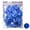 Deep Blue, variant on Lynono Co.,Ltd Colorful Fluorescent Stone Walkways Aquarium Accessories Fish Tank Decoration