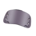 thumbnail image 4 of Parabrisas de motocicleta Deflector de viento Espejos retrovisores Espaciado 30-42 cm Negro 3 mm de espesor, 4 of 9