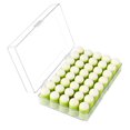 thumbnail image 1 of Finger Sponge Daubers Set with Storage Case or Painting Drawing Ink Card Making Commodities Crafts 40PCS, 1 of 7