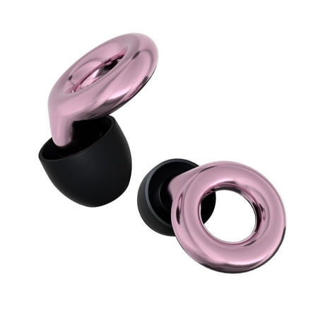 

Loop Experience Ear Plugs for Concerts Live Events & Noise Sensitivity – 18 dB Noise Reduction