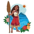 thumbnail image 2 of Boy's Moana 2 Paddle Portrait Graphic T-Shirt, 2 of 4
