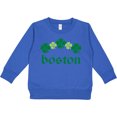 thumbnail image 2 of Inktastic Boston Irish Toddler Sweatshirt, 2 of 4