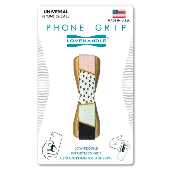 LoveHandle Phone Grip Kaleidoscope