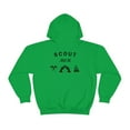 thumbnail image 3 of Scout Mom Hoodie| Mothers Day Gift | Scout Mom Gift | Gifts For Mom, 3 of 9