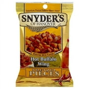 Snyder's Of Hanover Pretzel Pieces Hot Buffalo Wing