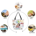 thumbnail image 5 of Ms. Rachel Women's handbags shopping bags fun gift bags gym travel Halloween gifts One size, 5 of 6