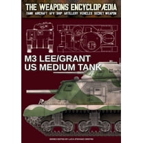 M3 Lee/Grant US Medium Tank, (Paperback)