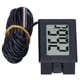 thumbnail image 5 of Medidor De Temperatura Digital, Higrómetro Digital Multipropósito, Resistencia Al Impacto Para Humidores Para Hogar Inteligente Para Jardín Para Invernadero OTVIAP Negro, 5 of 8