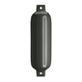 thumbnail image 2 of Polyform G-4 Twin Eye Fender 6.5" x 22" - Graphite, 2 of 2
