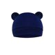 thumbnail image 2 of 3 pcs Newborn Hats Bear Ear Cap Baby Birth 0 - 6 Months (Gray, ti, 2 of 4
