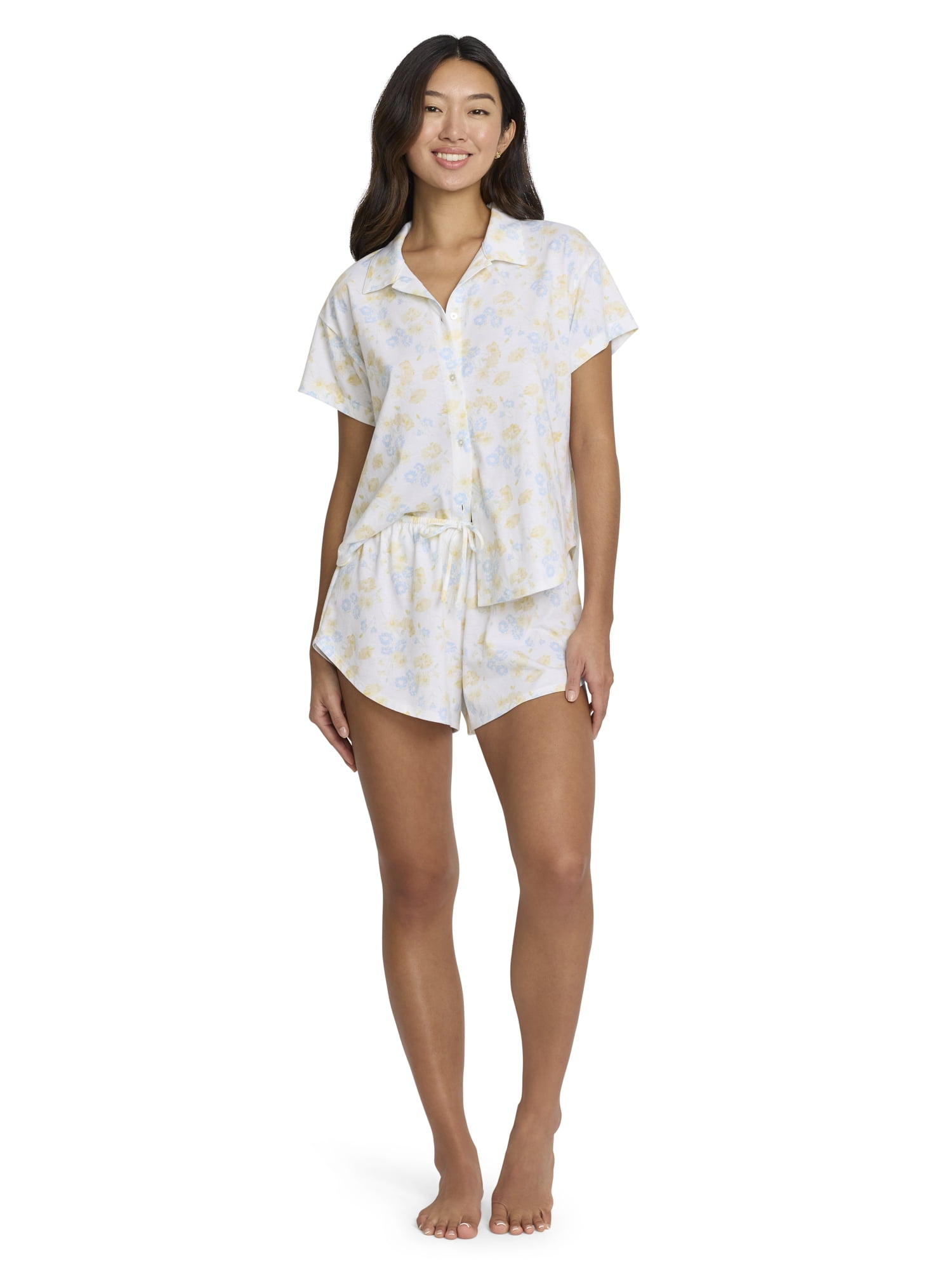 Mills by Millie Bobby Brown Women's Pajama Short, Sizes XS-XXXL