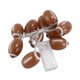 thumbnail image 2 of Luces temáticas de pelota deportiva, luces de bola deportivas, luces de hadas portátiles, decoración de habitación para dormitorio, , decoración Rugby, 2 of 9