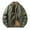 Green, variant on QHFBli Men's Trucker Jacket Men's Casual Fashion Jacket Solid Color Lightweight Zippered Outerwear Coat with Long Sleeves and Secure Pockets