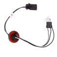 thumbnail image 2 of Headlamp Harness, OE Standard Headlight Wiring Harness Shock Resistant Direct Fit 68193062AB  For Pickup, 2 of 8