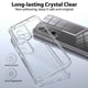 thumbnail image 3 of For Oppo Reno12 Pro 5G (Global) Clear Phone Case TPU+Acrylic Shockproof Phone Back Cover, 3 of 5