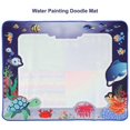thumbnail image 1 of Educational Coloring Mat for Kids, Large Water Drawing Mat, Educational Toys 6816, 1 of 1