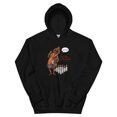 thumbnail image 1 of The Big Lebrewski #1 Unisex Hoodie, 1 of 10
