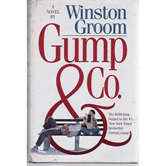 Pre-Owned Gump and Co. (Hardcover) 9780671521707