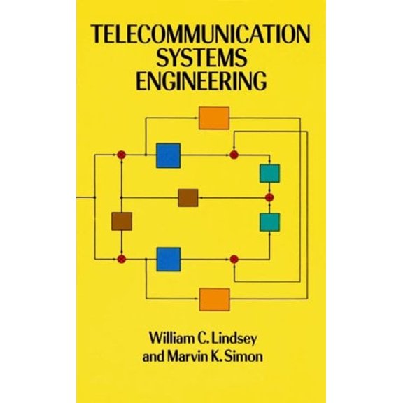 Pre-Owned Telecommunication Systems Engineering (Paperback) 048666838X 9780486668383