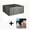 Taupe, variant on Lifesmart LS350DX Pillow Bundle 5-Person Outdoor Patio Hot Tub Spa W/ 28 Jets & Cover, Taupe with Spa Pillows included!