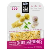 Sea Cuisine Potato Crusted Cod