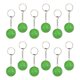 thumbnail image 2 of 12 Piezas Llavero Pickleball Sunnimix Verde, 2 of 8