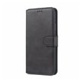 thumbnail image 1 of Magnetic Buckle Flip Leather Phone Case For iPhone 12 Pro Max 6.7", 1 of 6