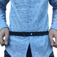thumbnail image 5 of Shirt Stay Keep Shirts Tucked in Shirts Stay Elastic Gripping Belt, 5 of 20