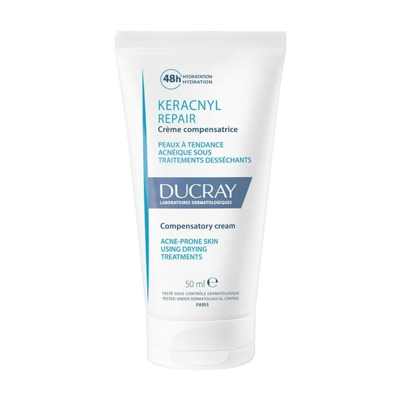 Crema Nutritiva Ducray Keracnyl Repair 50ml