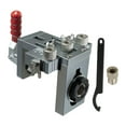 thumbnail image 3 of LOVIVER Multifunction Woodworking Hole Kit Carpentry Tools Adjustable Aluminum Alloy for A, 3 of 8