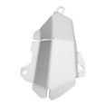 thumbnail image 4 of Water Pump Cover, Antioxidation Friction Resistance High Hardness Water Pump Protection Impact Resistant  For Motorcycle Silver, 4 of 8