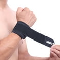 thumbnail image 4 of 2 Pack Wrist Brace Carpal Tunnel, Adjustable Wrist Support for Arthritis and Tendinitis Pain Relief - Ergonomic Hand Wrist Wraps Compression Strap for Working Out Sport Weightlifting, 4 of 5