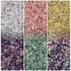 thumbnail image 4 of Cristal blanco natural Cristal rosa Citrino Amatista Verde Color Dongling Fluorita Cristal de aromaterapia Grava, 4 of 6
