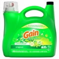 thumbnail image 4 of Gain Liquid Laundry Detergent Original Scent- 5.91L/1.56 Gallon, 146 Wash Loads(4/Case)-TOTAL 584 WASH LOADS, 4 of 5