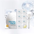 thumbnail image 4 of Fiudx Mascarilla Reafirmante, Crema Nutritiva Hidratante, Gel de Belleza Limpiador de Poros, Tratamiento Facial Que Mejora La Elasticidad, Brillo Diario, Cuidado de La Piel Sensible, 60 G, 4 of 7