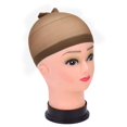 thumbnail image 2 of 3 Pack Wig Caps (Light Brown Nylon Caps and Light Brown Mesh), 2 of 5