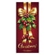 thumbnail image 2 of Adornos navideños, adornos navideños, regalos navideños, adornos navideños para puertas, pancartas navideñas para puertas de entrada, adornos navideños para puertas con lazos, adornos navideños para p, 2 of 6