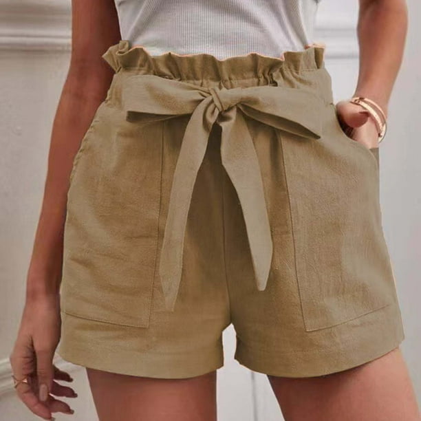 Trendy shorts store for ladies