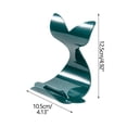 thumbnail image 2 of Soporte para teléfono de coche, soporte creativo para teléfono móvil de escritorio, bonita tarjeta ventilada, regalo para estudiantes, adecuado para bandeja de transmisión en vivo de panel plano., 2 of 2