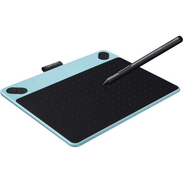 Intuos ART Pen & Touch Tablet, Small, Blue